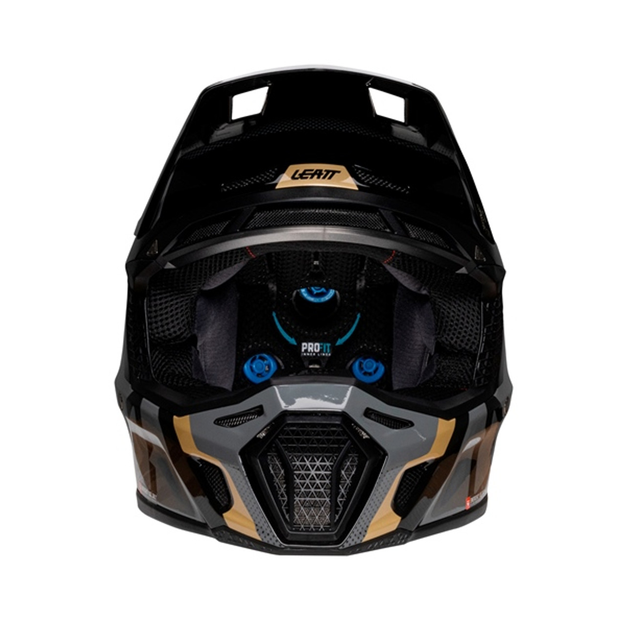 LEATT 8.5 Off-Road Helmet Kit V25 - Goggle Included - L - 454744