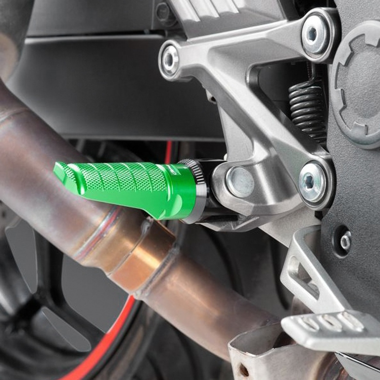 Puig Hi-Tech Footpeg Adapter - 359763