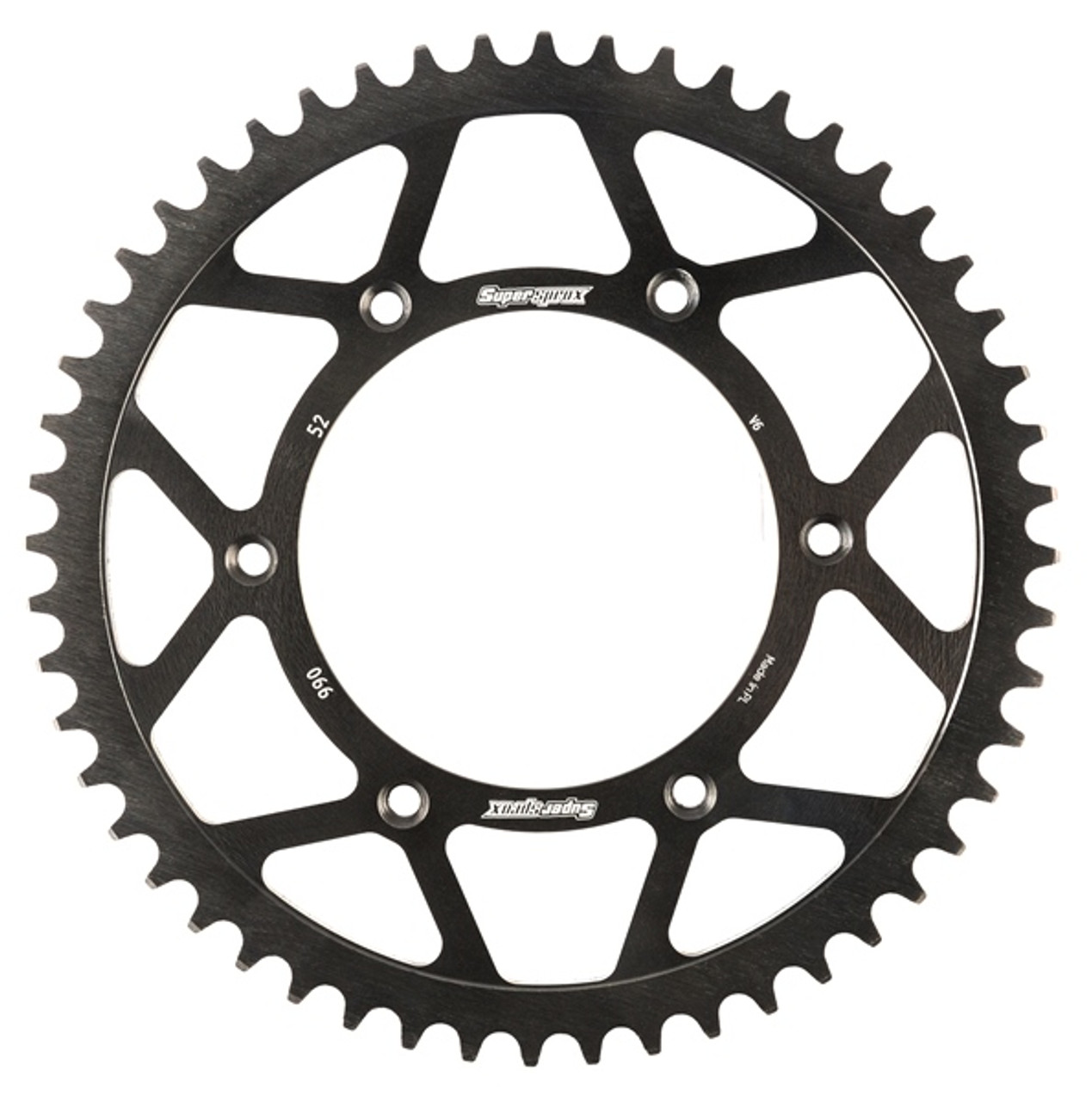 Supersprox Drive Sprocket 520 - Fits KTM, Fits Husaberg, Fits Husqvarna - Rear - 108536 Supersprox Drive Sprocket 520 - Fits KTM, Fits Husaberg, Fits Husqvarna - Rear - 108536