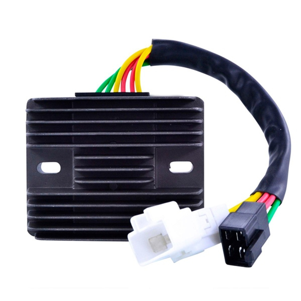 Kimpex HD Mosfet Voltage Regulator Rectifier Fits Moto Guzzi - 345123 - 345123