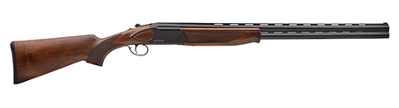 Canuck Over/Under 410, 26" Barrel, Wood