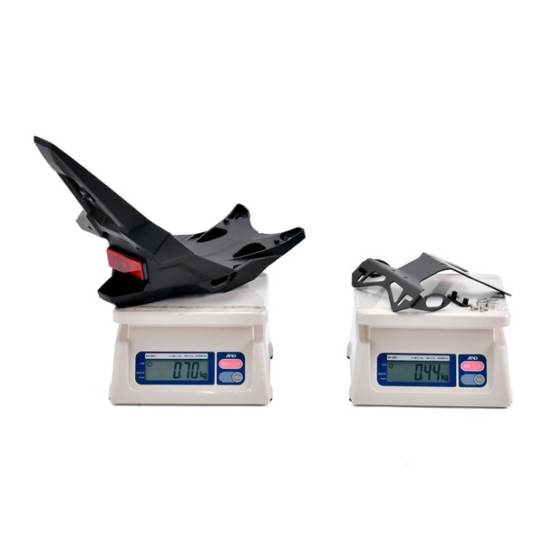 DRC/ZETA/UNIT License Plate Support - 428167