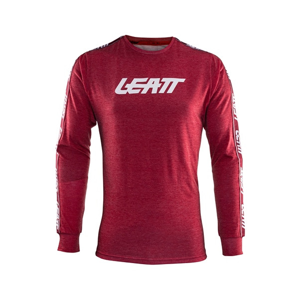 LEATT Premium Long Shirt Men - 2XL - 450596