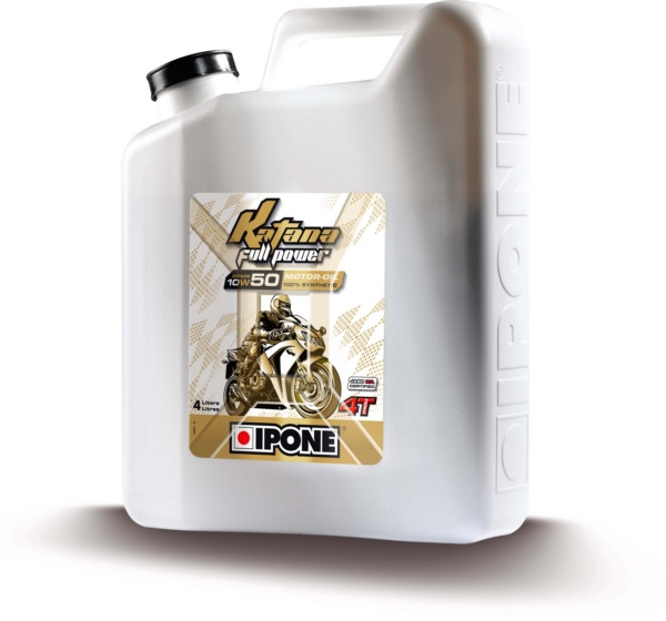 Ipone 10W50 Full Power Katana Oil 10W50 - 4 L  - 150603