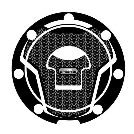 Puig Fuel Cap Covers Naked - 359794