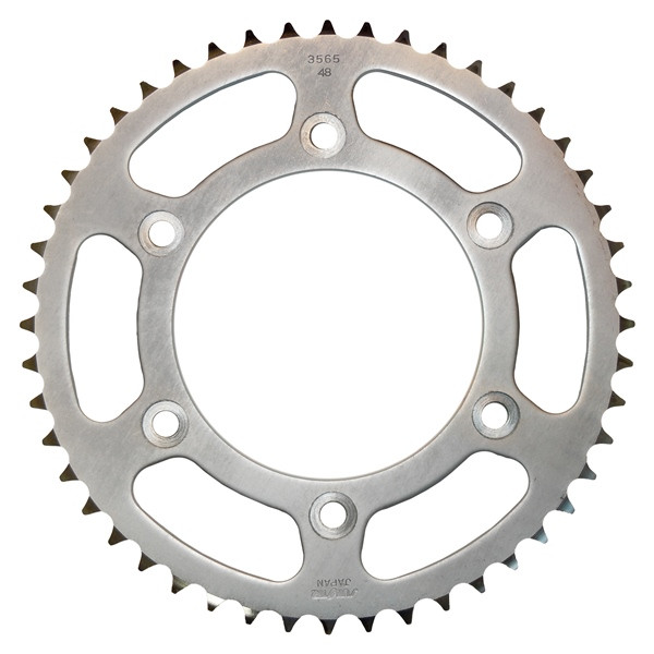 Sunstar Rear Steel Sprocket 520 - Fits Honda - Rear - 460401