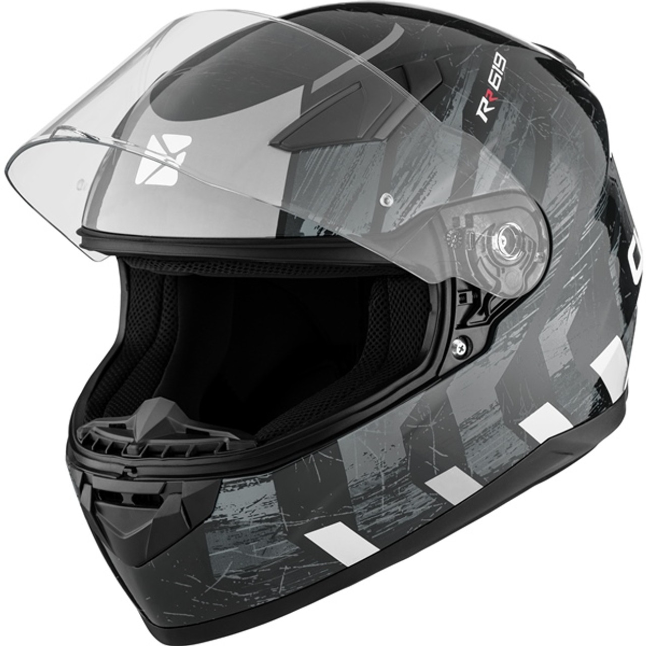 CKX RR619 Full-Face Helmet, Summer Frontier - Summer - XL - 520075