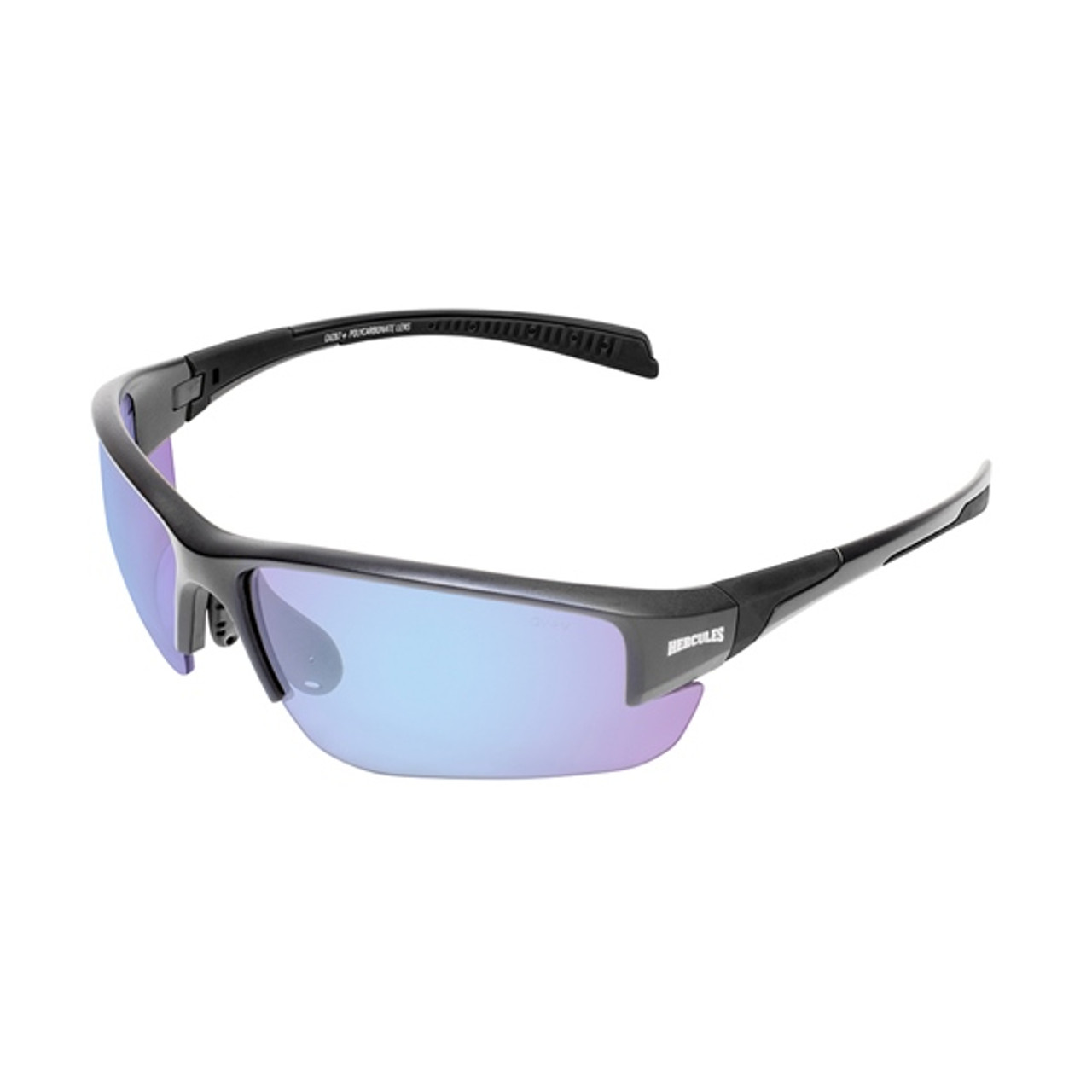 Global Vision Hercule 7 Photochromatic Sunglasses Matte Black - 380052