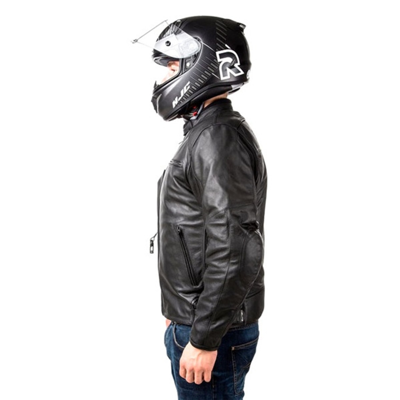 Helite Airbag Roadster Jacket Men, Women - L - 401724