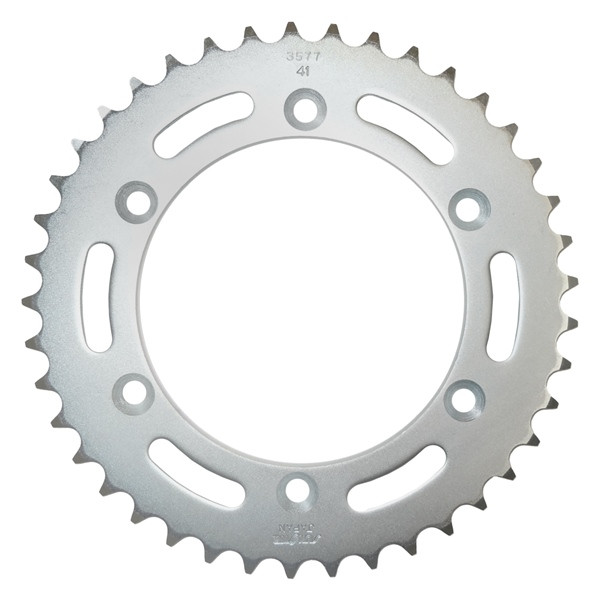 Sunstar Rear Steel Sprocket 520 - Fits Suzuki - Rear - 460403