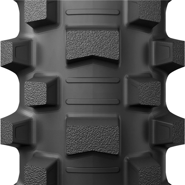 Michelin StarCross 6 Medium Soft Tire - 110/100-18 - 311311