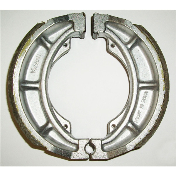 Vesrah Brake Shoes Made with Kevlar, Graphite organic - Front, Rear - 075292