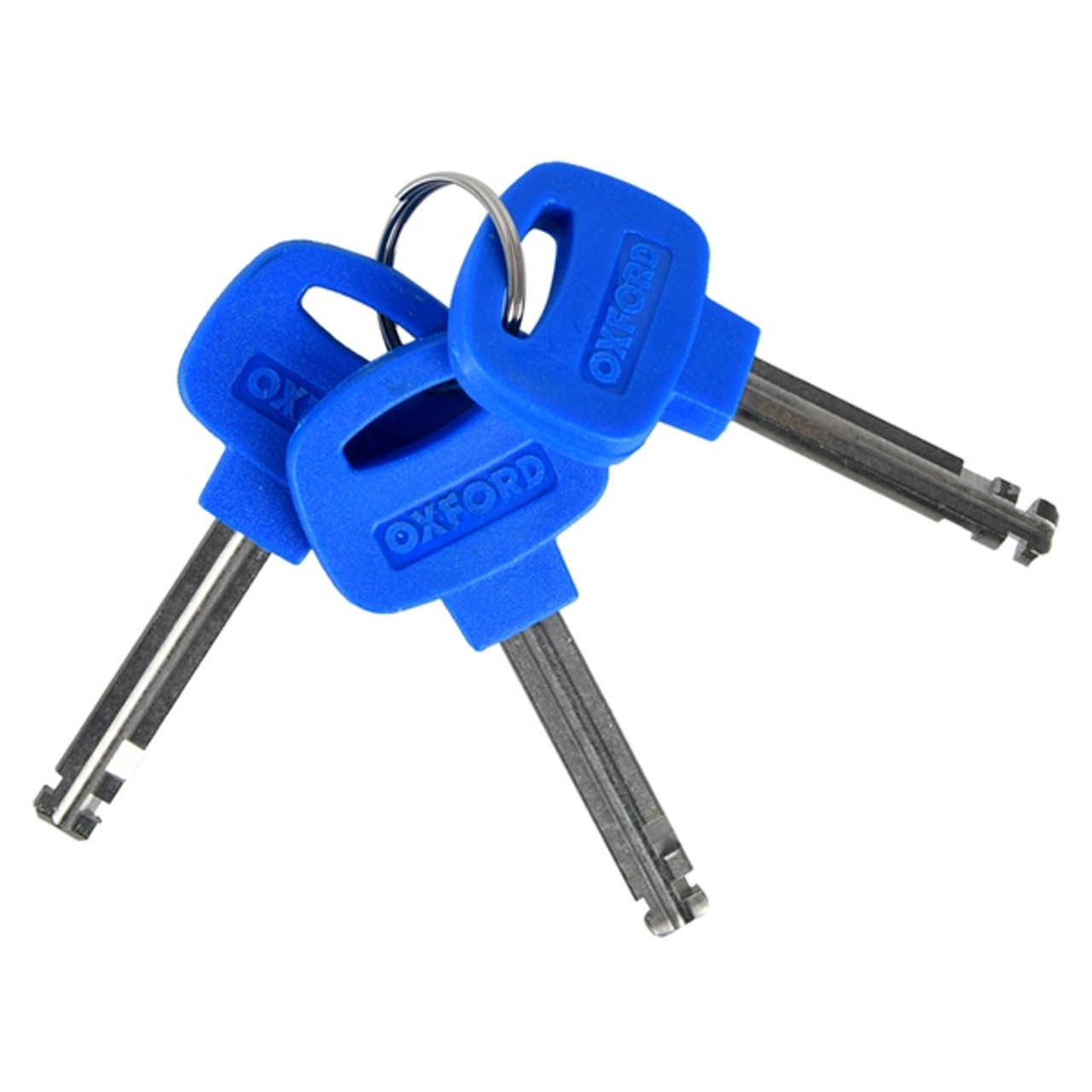 Oxford Products Barrier Armoured Cable Lock - 469540