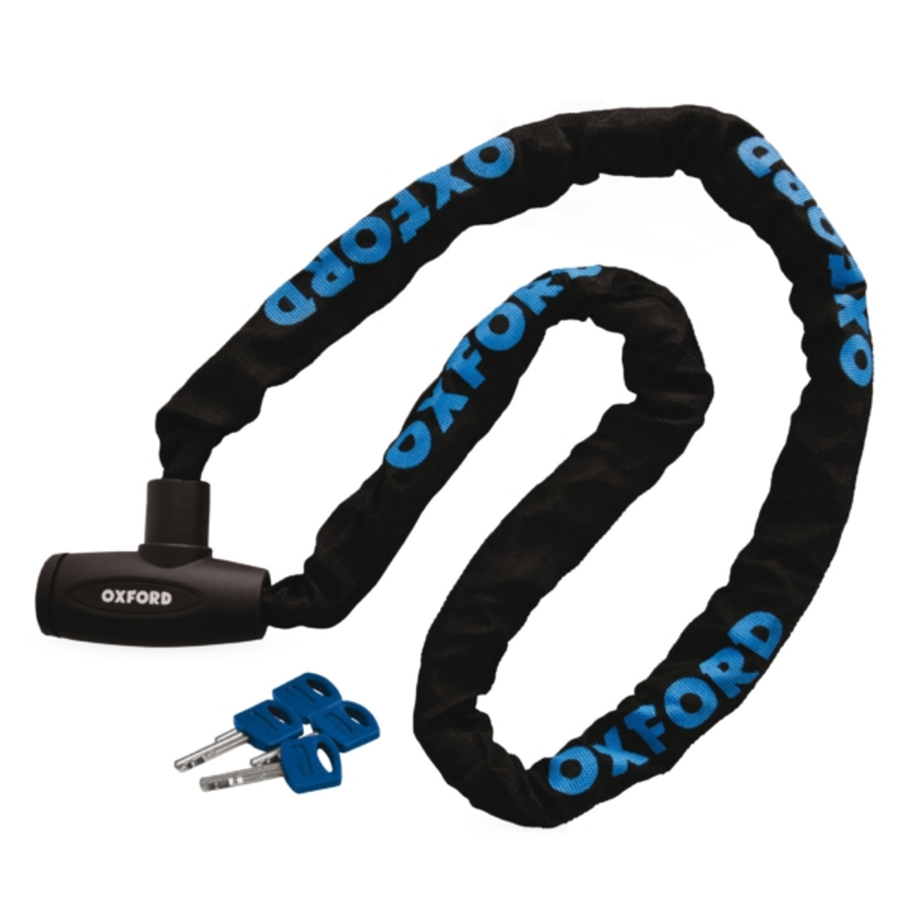 Oxford Products GP 8/10 Chain Lock - 370300
