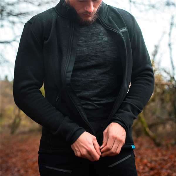 Oxford Products Advanced Base Layer Underwear Long sleeves top - S/M - 469542