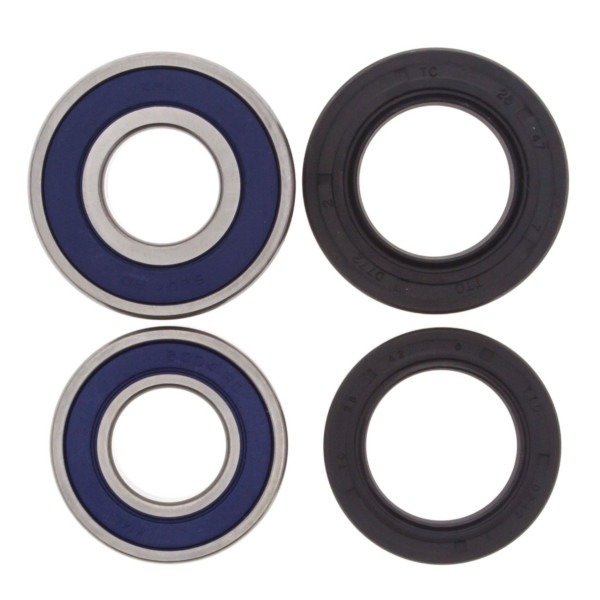 All Balls Wheel Bearing & Seal Kit - 306860