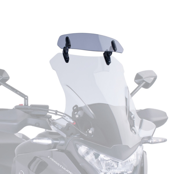 Puig Multi Adjustable Windshield Deflector - 359903