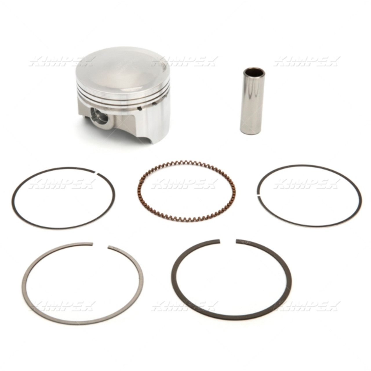 Wiseco Piston Fits Honda - 251 cc - 060302