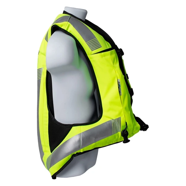 Helite Hi-Viz Turtle 2 Jacket Men, Women - S - 401732