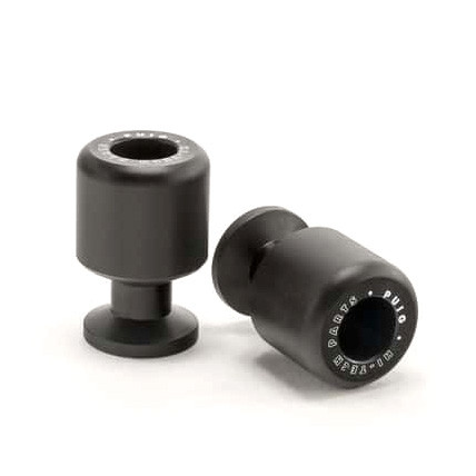 Puig Spool Slider Black - M10 - 359927
