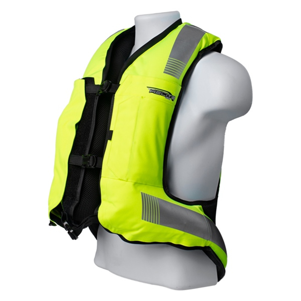 Helite Hi-Viz Turtle 2 Jacket Men, Women - M - 401733