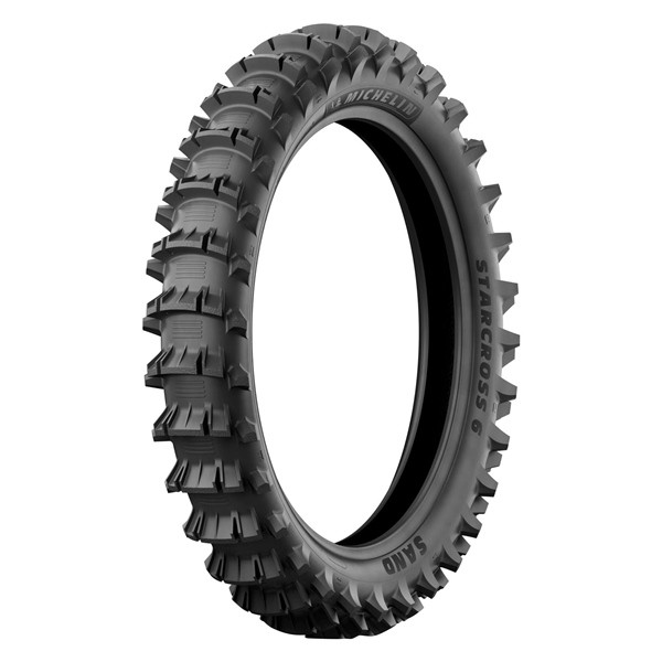 Michelin StarCross 6 Sand Tire - 100/90-19 - 311318