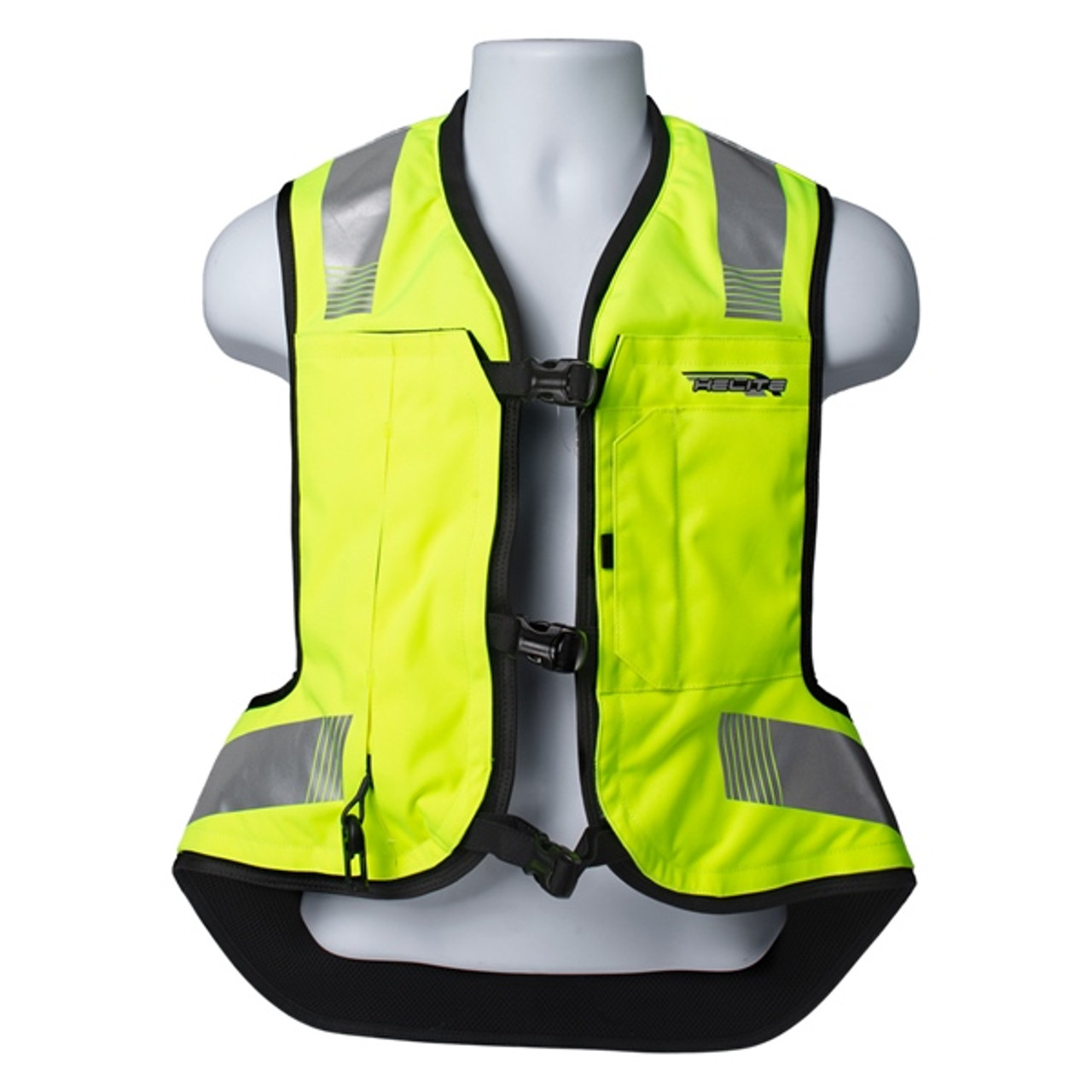 Helite Hi-Viz Turtle 2 Jacket Men, Women - L - 401734