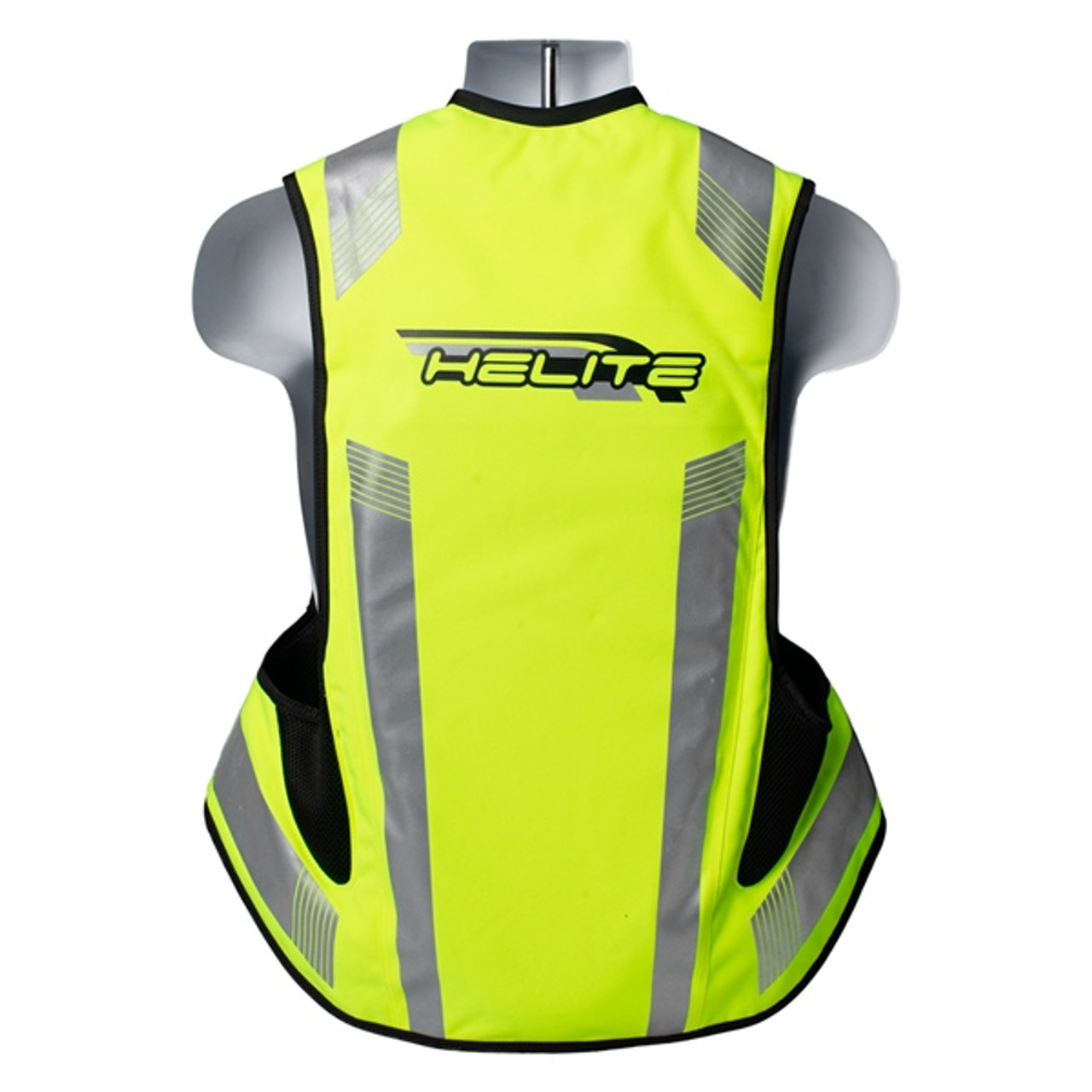 Helite Hi-Viz Turtle 2 Jacket Men, Women - XL - 401736