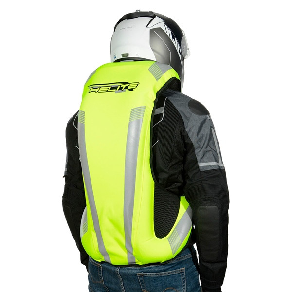 Helite Hi-Viz Turtle 2 Jacket Men, Women - XL - 401736