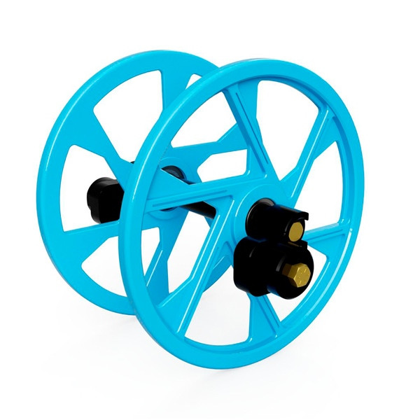 ITEK Powdercoat Big Wheels kit Aluminum - SKI-DOO - 335430
