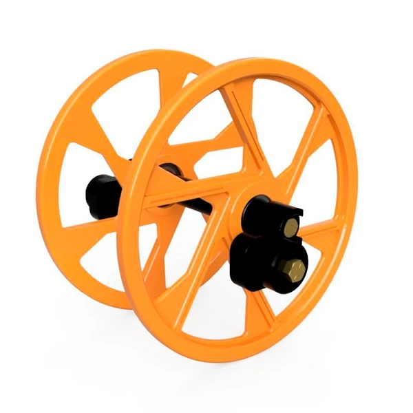 ITEK Powdercoat Big Wheels kit Aluminum - SKI-DOO - 335432