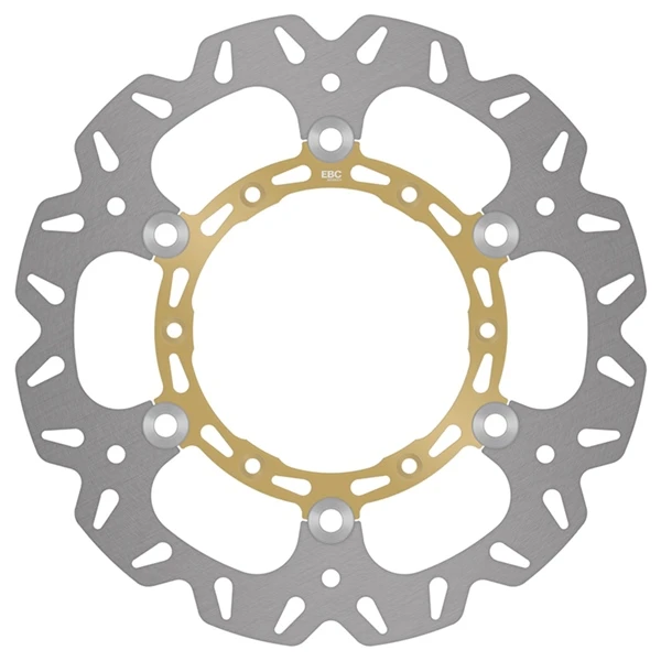 EBC  CX Extreme Brake Rotor YAMAHA - Front - 125565