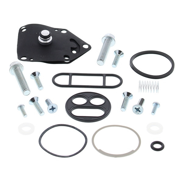 All Balls Fuel Tap Rebuild Kit Fits Kawasaki - 307172