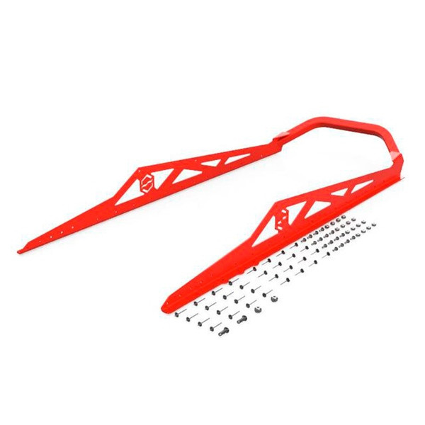 ITEK Bumper Powdercoat Series Aluminum - ARCTIC CAT - 335458