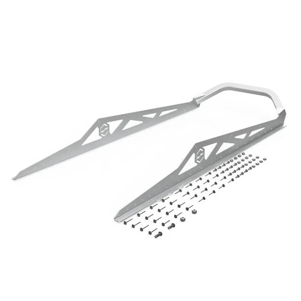 ITEK Bumper Powdercoat Series Aluminum - ARCTIC CAT - 335460
