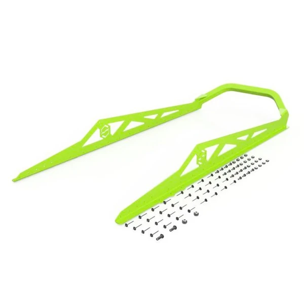ITEK Bumper Powdercoat Series Aluminum - ARCTIC CAT - 335461