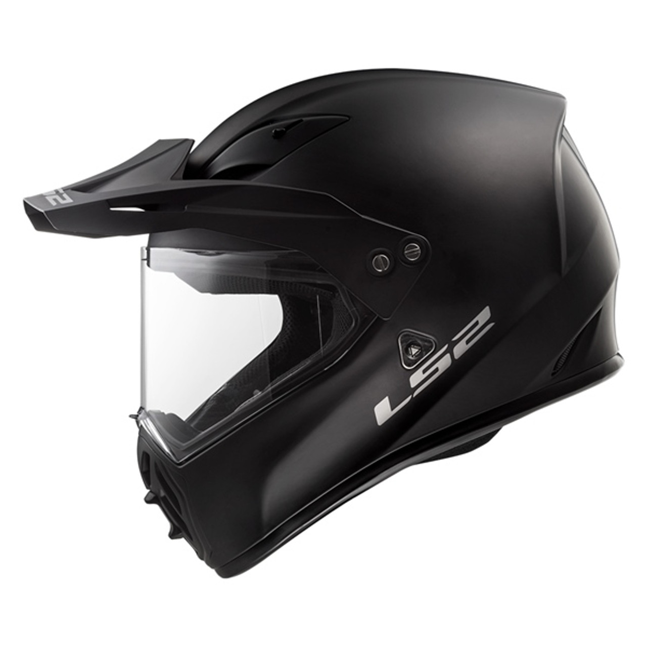 LS2 Street Fighter Full-Face Helmet Solid - Summer - XL - 395415