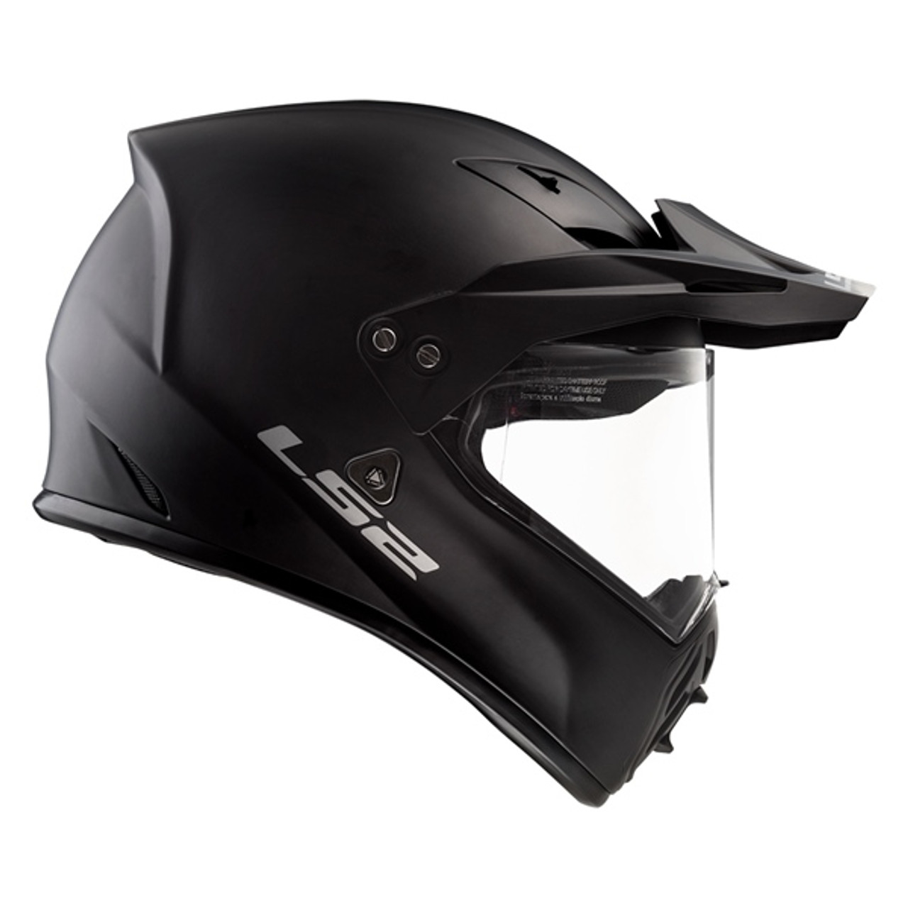 LS2 Street Fighter Full-Face Helmet Solid - Summer - 2XL - 395416