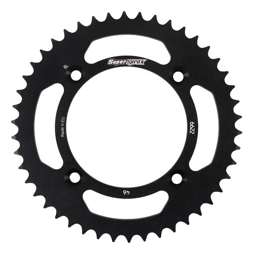 Supersprox MX Aluminium Rear Drive Sprocket - 105008