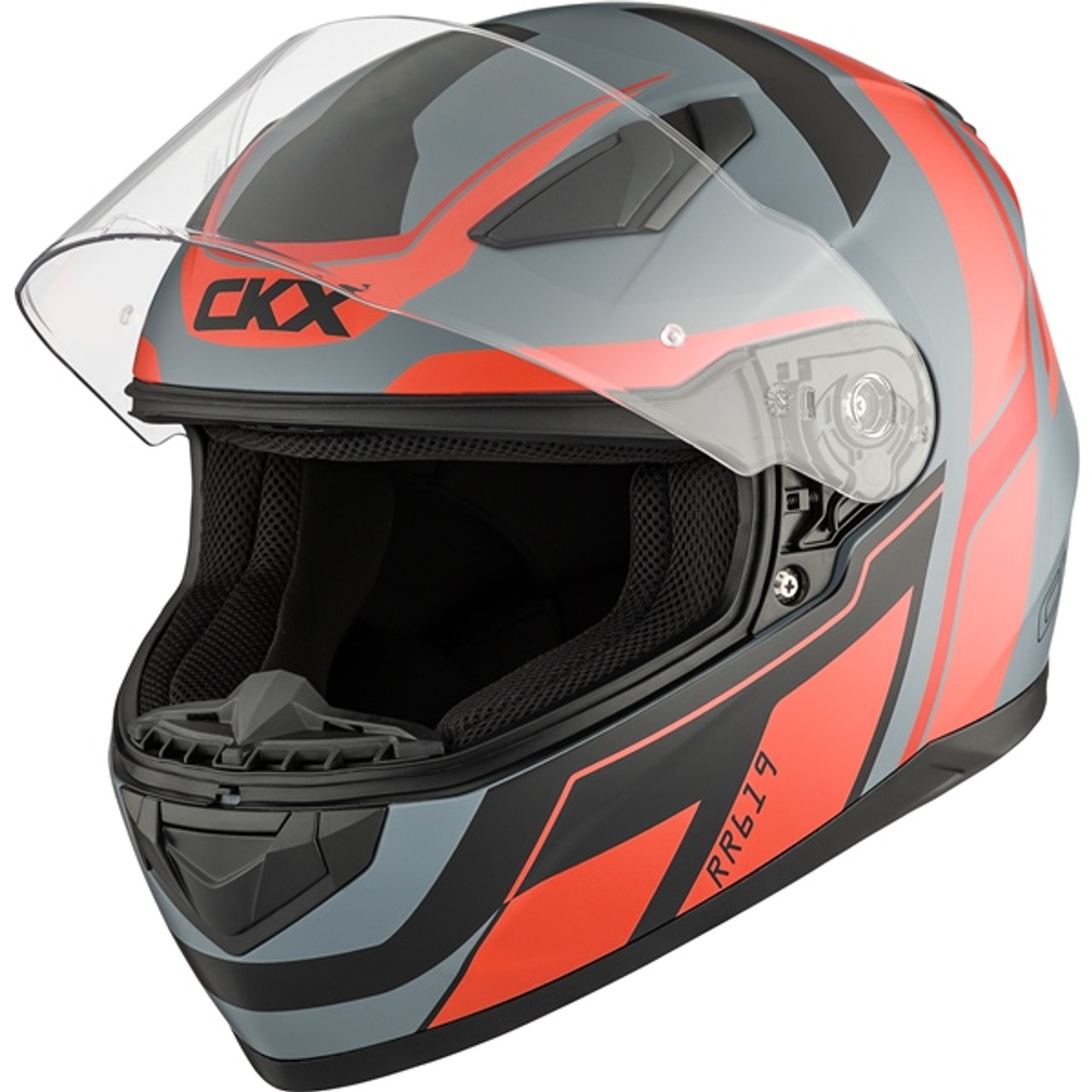 CKX RR619 Full-Face Helmet, Summer Interceptor - Summer - S - 500432