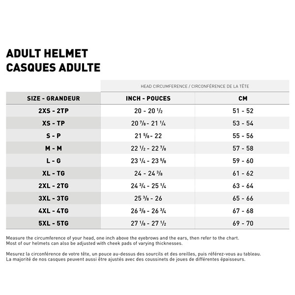 CKX RR619 – Full-face helmet Summer - M - 500433
