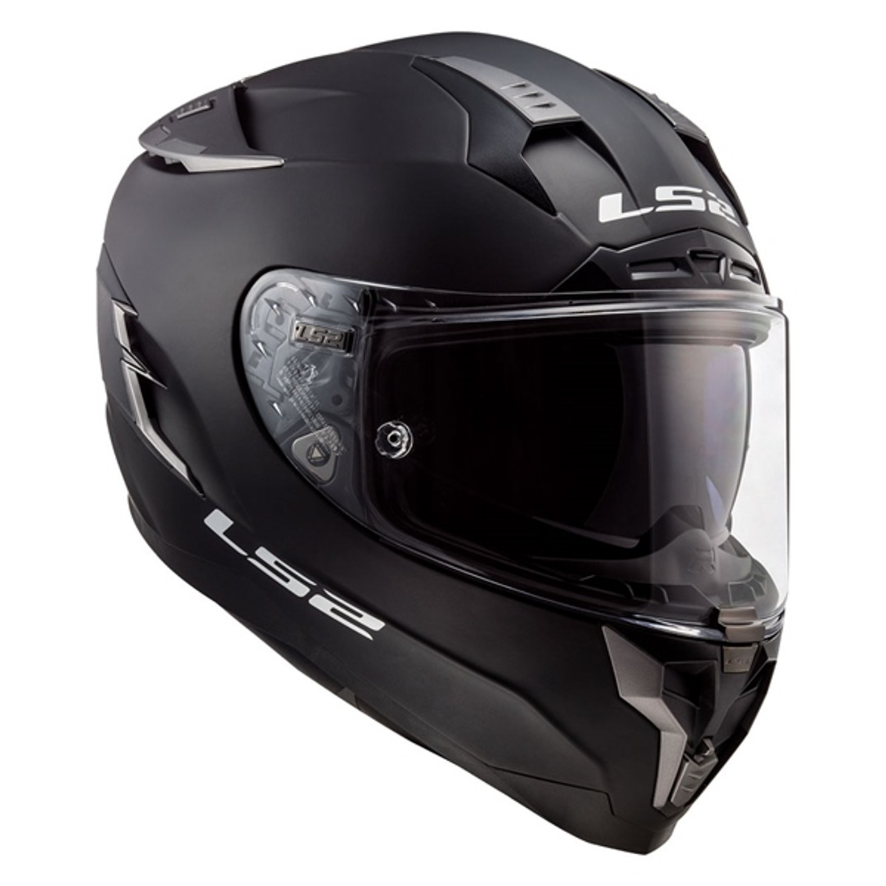LS2 Challenger Full-face Helmet Solid - Summer - L - 198954