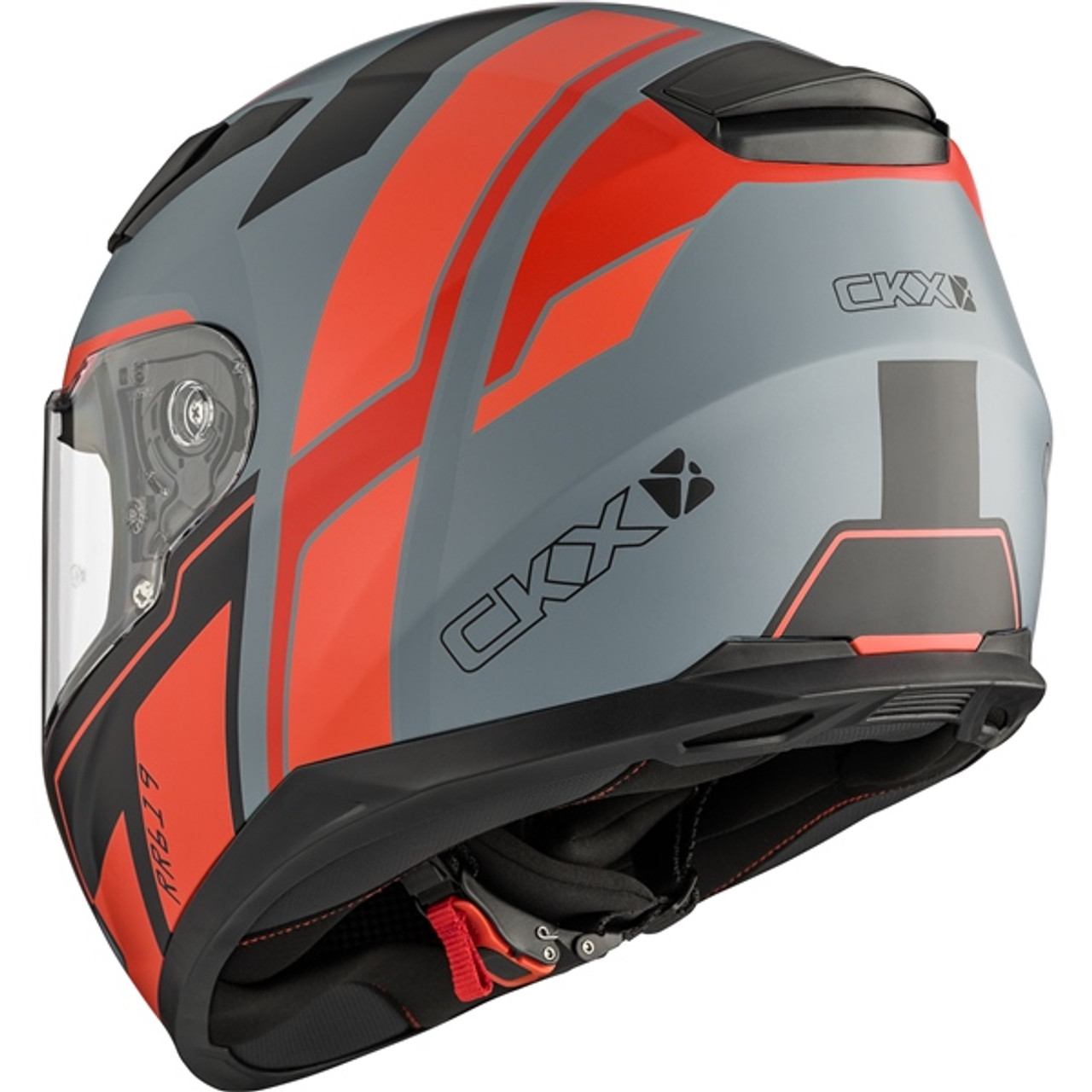 CKX RR619 Full-Face Helmet, Summer Interceptor - Summer - 2XL - 500436