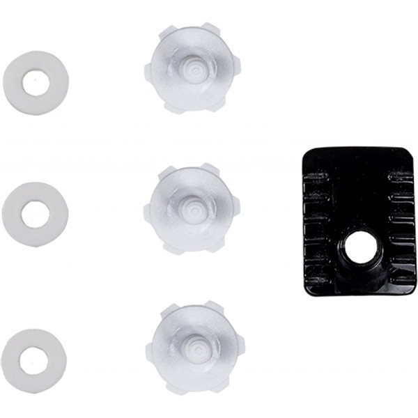 LS2 Screw for Subverter Helmet Hardware - 395692