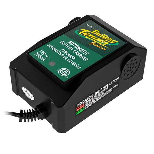 Battery Tender Battery Charger Junior 900601 - 900601