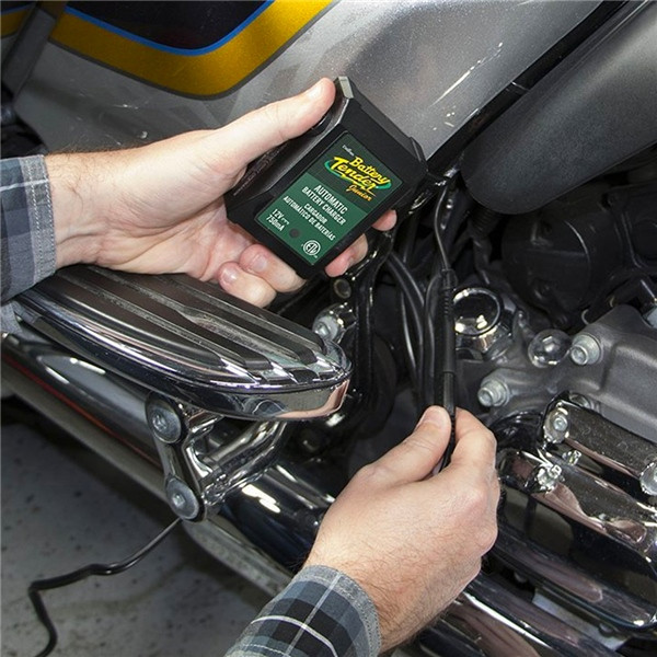 Battery Tender Battery Charger Junior 900601 - 900601