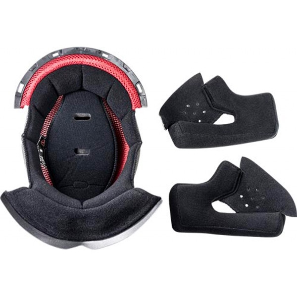 LS2 Liner for Rapid Mini Helmet - M - 395703