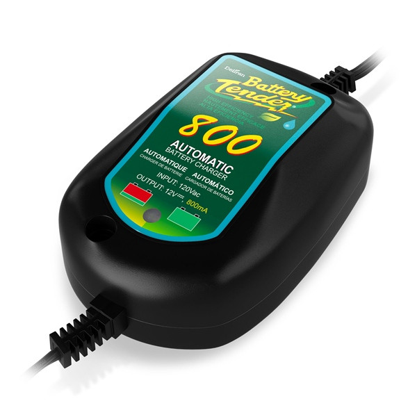 Battery Tender Battery Charger Waterproof 800 900605 - 900605