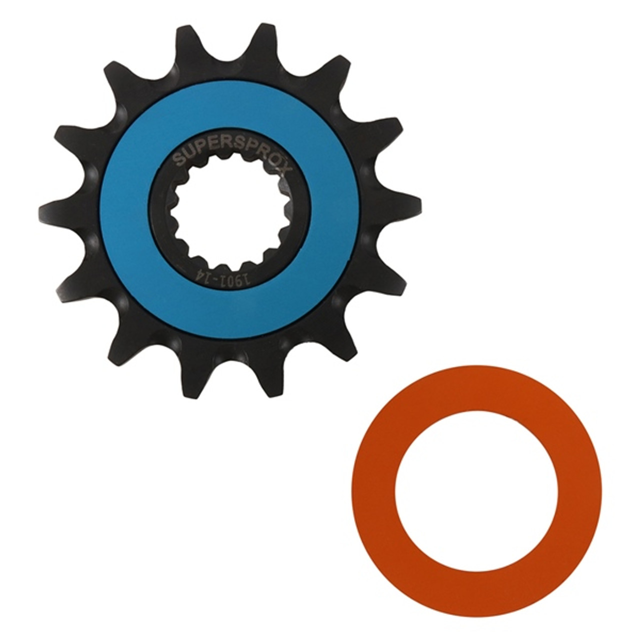 Supersprox Drive Sprocket 520 - Fits KTM - Front - 105188