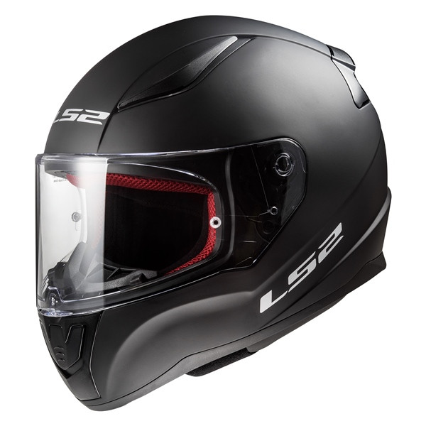 LS2 Rapid Junior Full-Face Helmet Solid - Summer - M - 199663